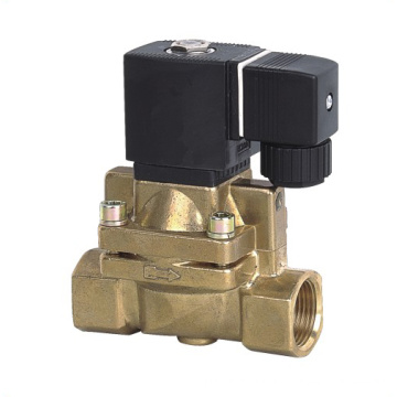 High Pressure Solenoid Valves (SB116-5)